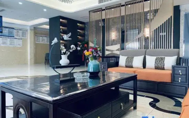 Ruisihao Hotel (Wuzhong Hongsibu)
