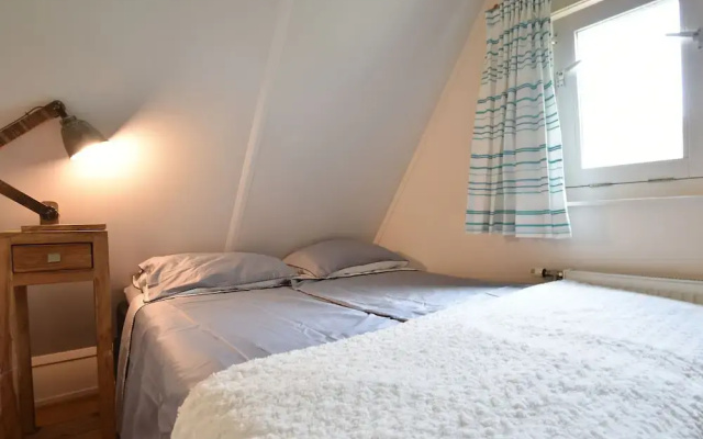 Pleasant Holiday Home in Schoorl Near the Beach