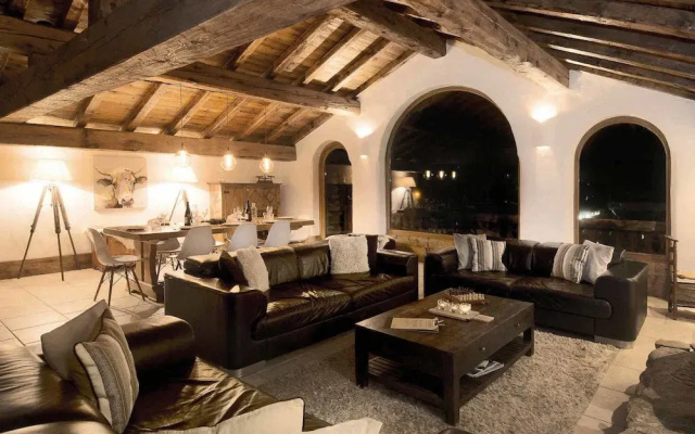 Chalet La Bouclia