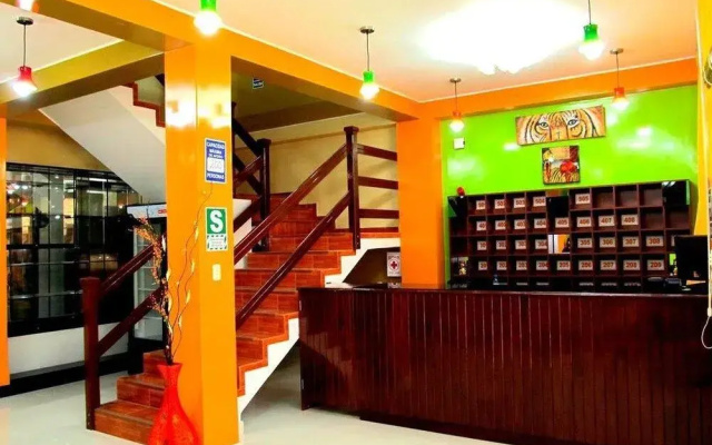 Hotel El Hechizo