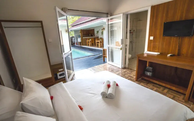Bale datu bungalow