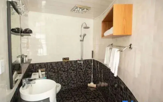 Anji Han resident accommodation