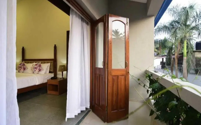 Townhouse OAK Arpora Villas