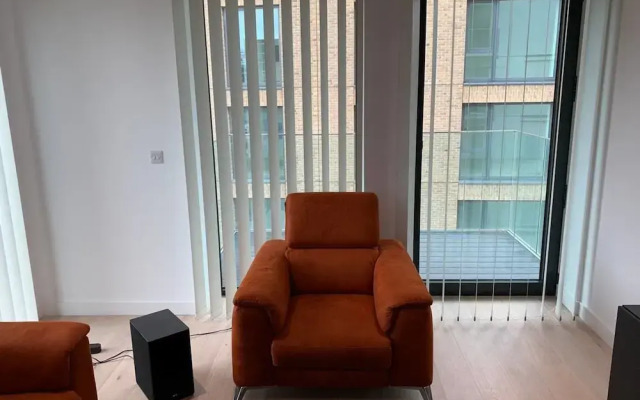 2 Bed Luxury Apartment