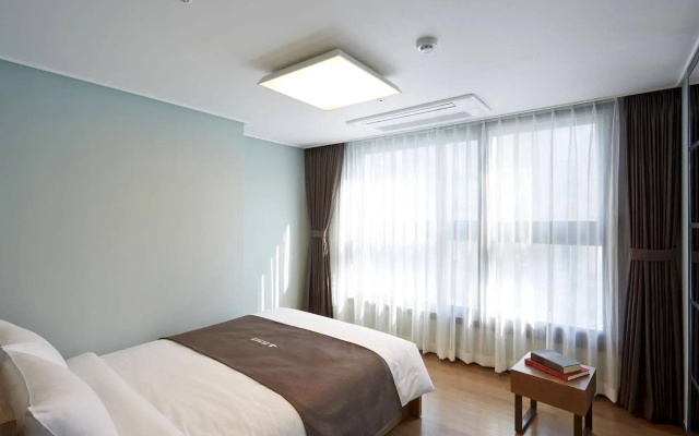 Hotel Ciel De Mer Haeundae