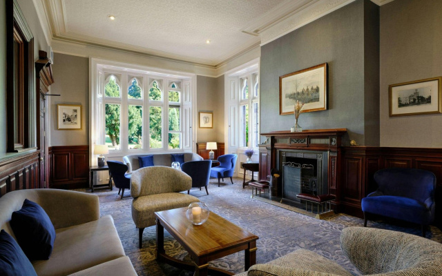 Delta Hotels by Marriott Breadsall Priory Country Club