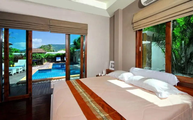 4 Bedroomed Villa In Chaweng P1 SDV193 - By Samui Dream Villas