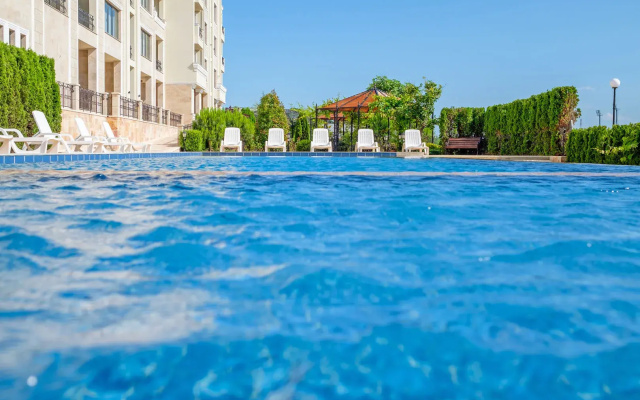 Gardenia Beach Palace Aparthotel