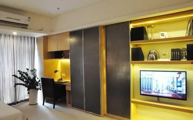 Bai He International Apartment Hotel - Ke Cun Hopson Plaza Branch