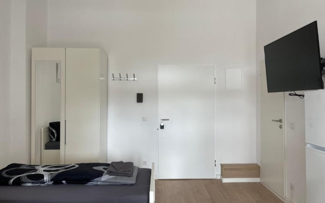 Zentrale Zweibettzimmer für Monteure I home2share