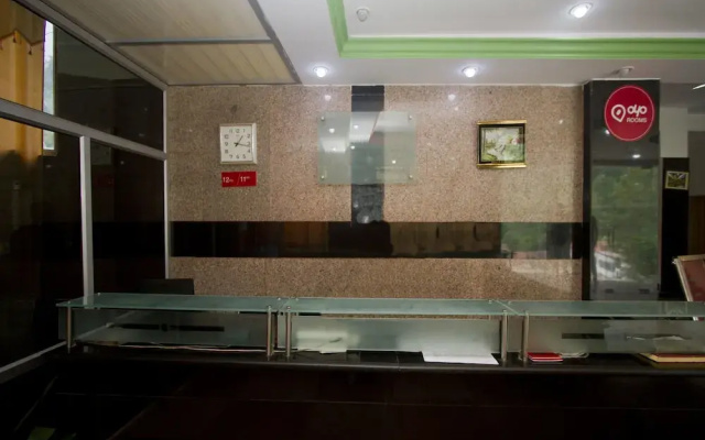 OYO 1414 Hotel Kalinga Grand