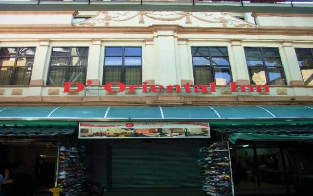 Отель DOriental Inn, Chinatown, Kuala Lumpur Малайзия, Куала-Лумпур - 2 отзыва об отеле, цены и фото номеров - забронировать отель DOriental Inn, Chinatown, Kuala Lumpur онлайн вид на фасад