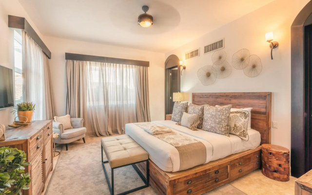 Just Amazing Costa Esmeralda 6BR Villa
