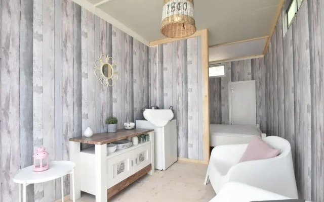 Modern Holiday Home in Castricum with Terrace