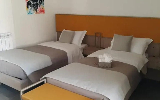 Rainbow Sweet Rooms