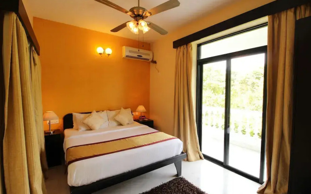 OYO 10159 Home Modern Studio South Goa