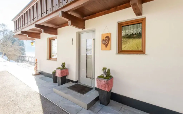 Stellar Holiday Home in Hippach With Balcony