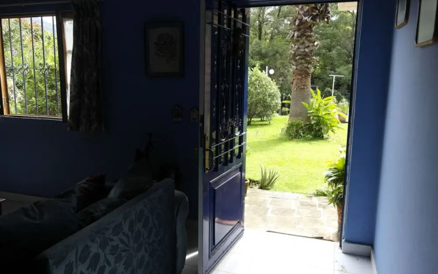 El Refugio de las Palomas
