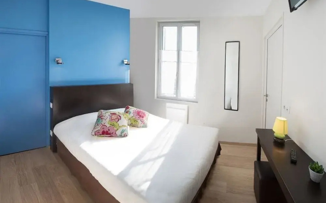 Les Bains Boyardville - Hôtel et Restaurant