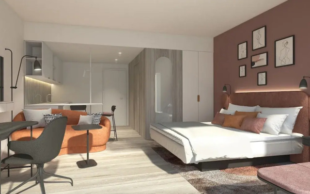 Residence Inn Copenhagen Nordhavn