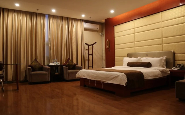 Greentree Alliance Bozhou Lixin Town Renmin Road Hotel