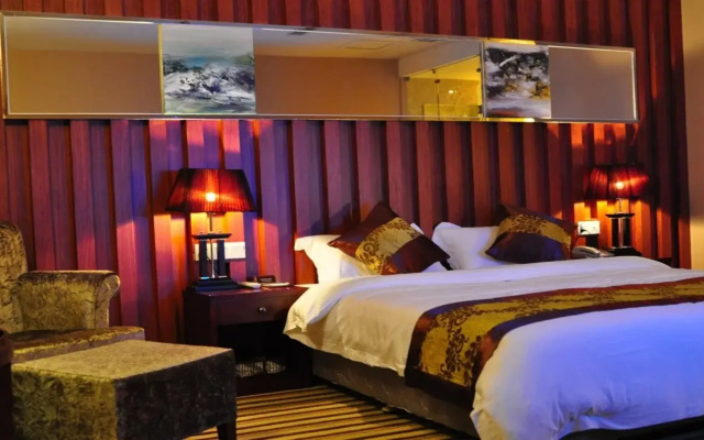 Omega Hotel Liyang