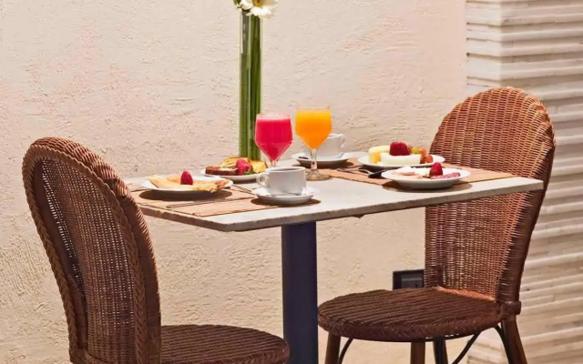 Mercure Curitiba Centro Hotel
