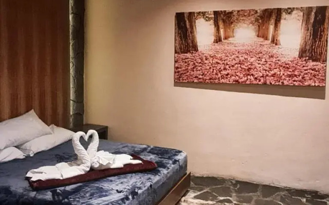 No. 3 Encantador Loft Jacuzzi Mazamitla