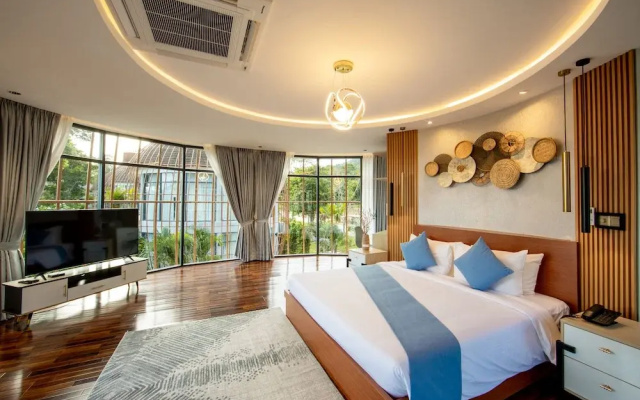 Bird Nest Villas by Mafiya