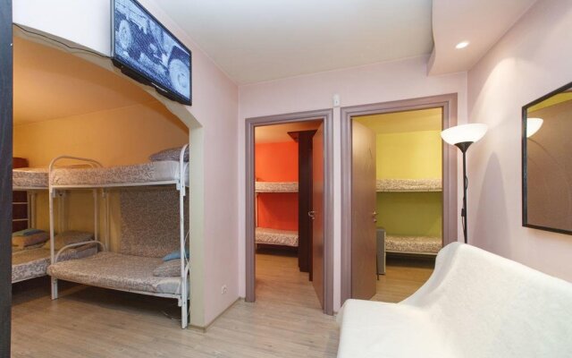 Гостиница Hostel Na Preobrazhenke Tut Zhivut в Москве 5 отзывов об отеле, цены и фото номеров - забронировать гостиницу Hostel Na Preobrazhenke Tut Zhivut онлайн Москва комната для гостей