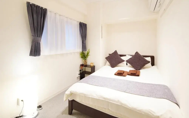 Asakusa Hotel 401