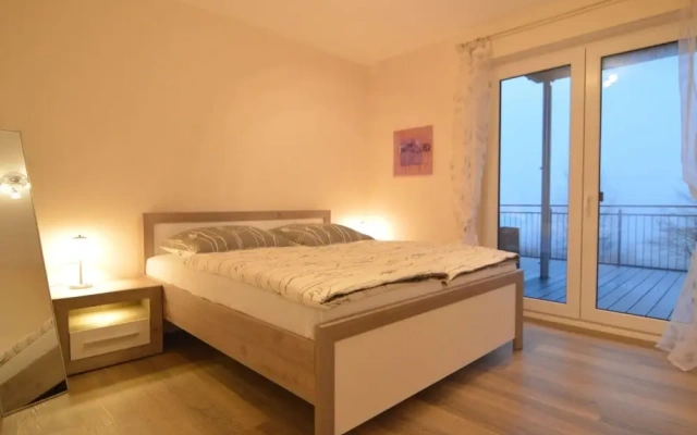 Modern Apartment in Weinsheim with Terrace