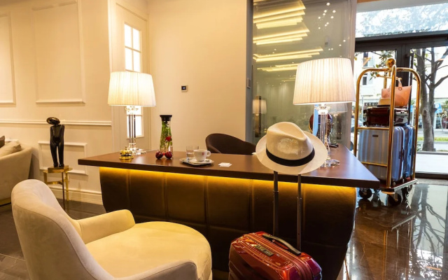 Boutique Hotel Vissi d'Arte