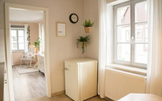 Urlaubsfreude Biedermann Haus Blumenglück - Rose