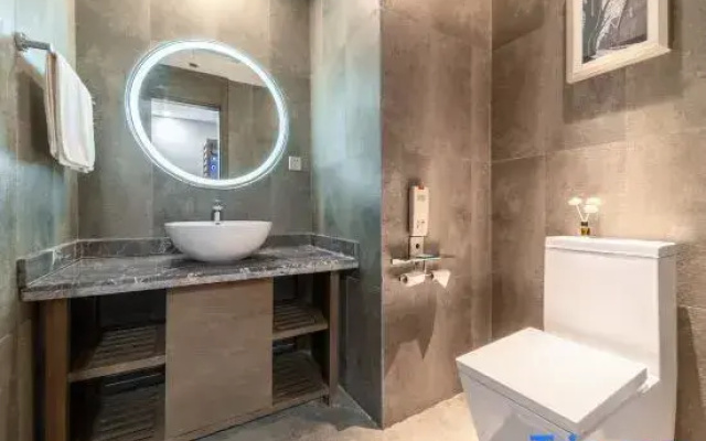 Zhige Hotel (Linyi Mixc Jinqueshan Road Branch)