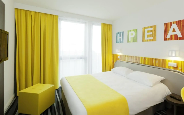 ibis Styles Paris Porte d’Orléans Hotel