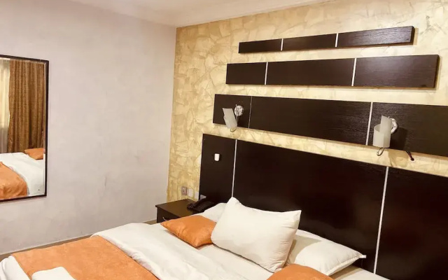 De Geogold Hotels and Suites