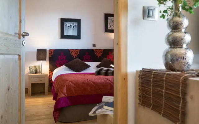 CGH Résidences & Spas Chalet Les Marmottons