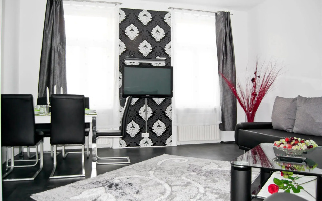 Royal Resort Apartments Westbahnhof