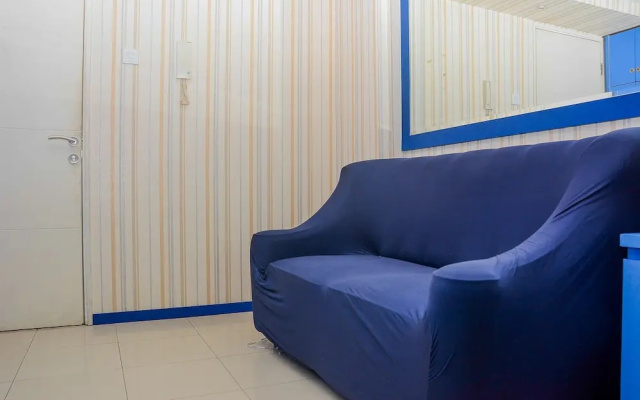 Spacious and Comfy 2BR Bassura City Apartment