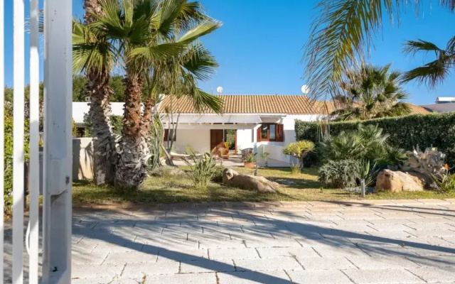 Villa Calamancina San Vito Lo Capo - Sanificata