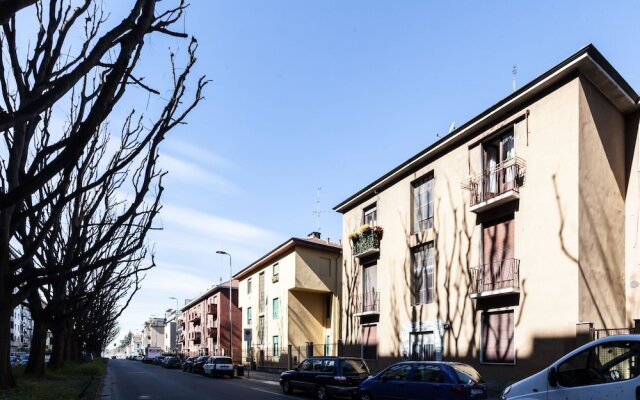 Отель Temporary House - Fiera City Италия, Милан - отзывы, цены и фото номеров - забронировать отель Temporary House - Fiera City онлайн вид на фасад