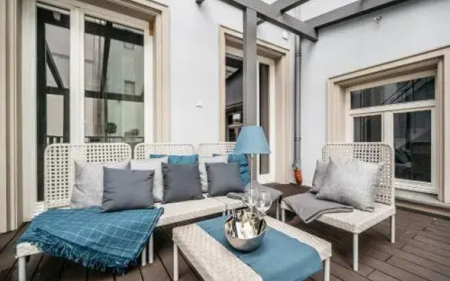 Apartament Milano Avanti