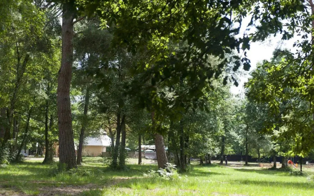 Huttopia Lac de Sillé