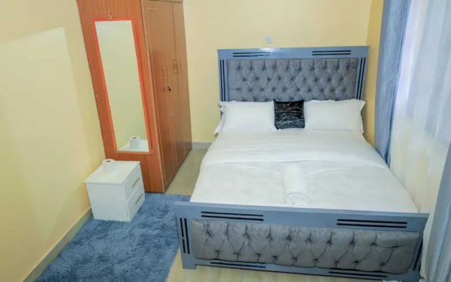Lux Suites Rubi Homes Kisii