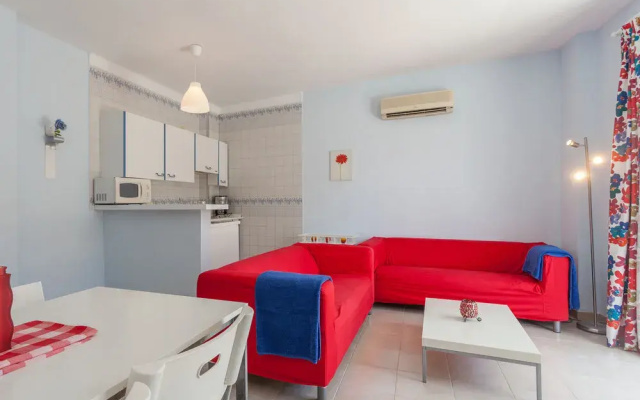 Apartamentos Lago