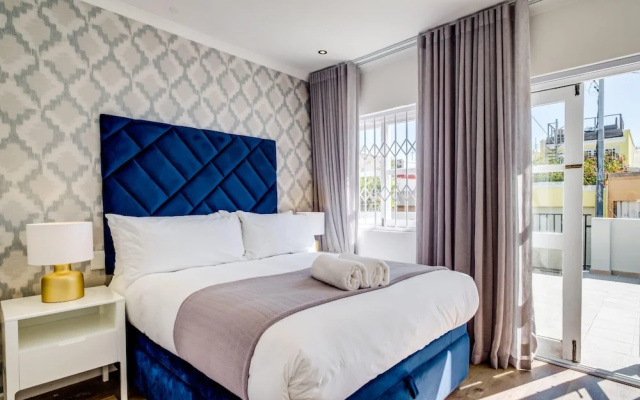 De Waterkant Townhouse With Pool Access 116 DWP