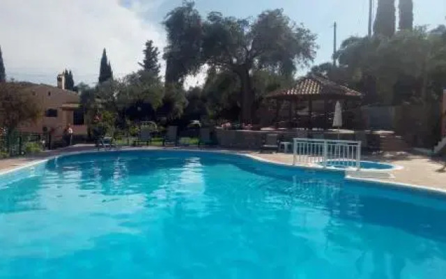Afrodites Pool and Studios