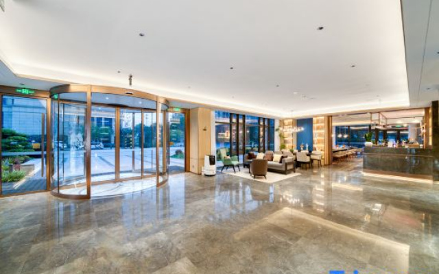 Laninno International Hangzhou Xiaoshan Airport Grand Exhibition Center Hotel
