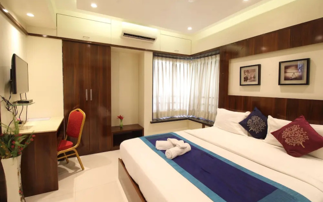 OYO 659 Hotel Grand Tulip